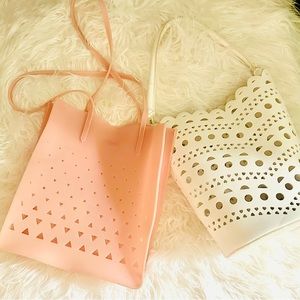 Neiman Marcus bucket bags